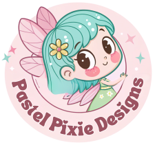 Pastel Pixie Designs